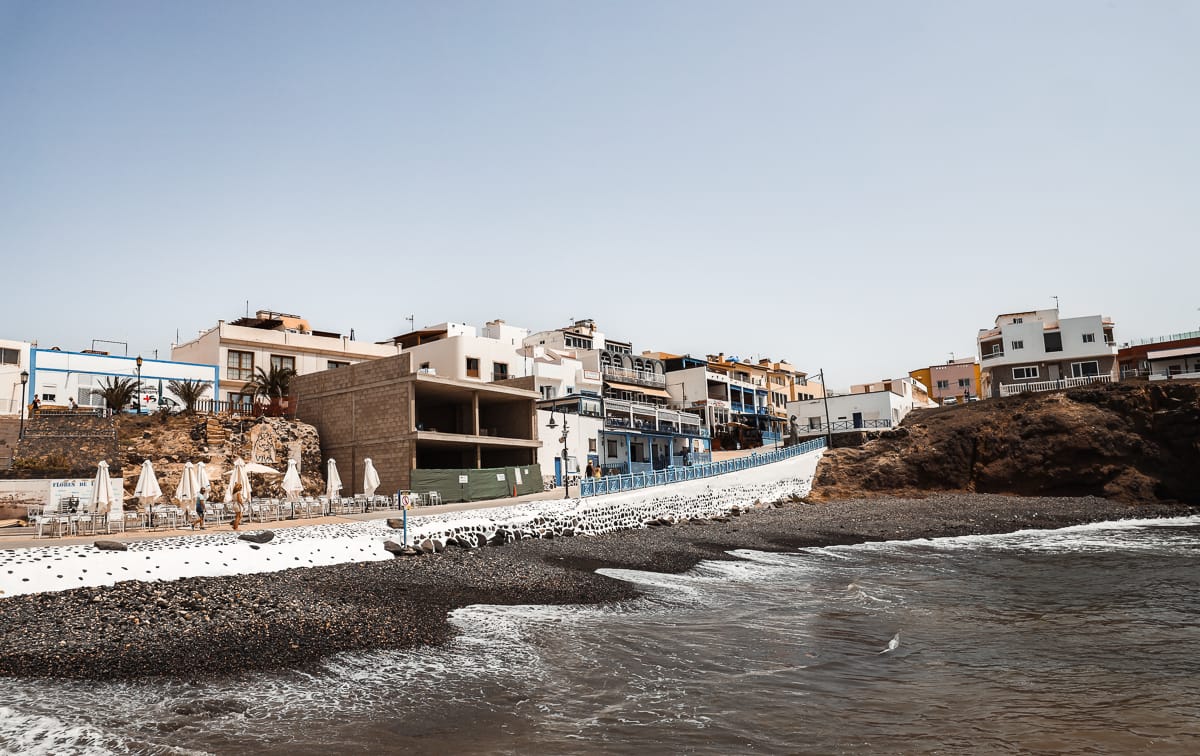 Fuerteventura Sehenswürdigkeiten - El Cotillo