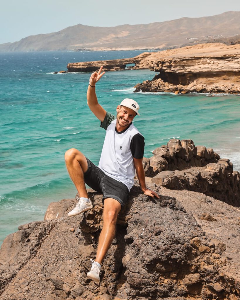 Fuerteventura Sehenswürdigkeiten - La Pared