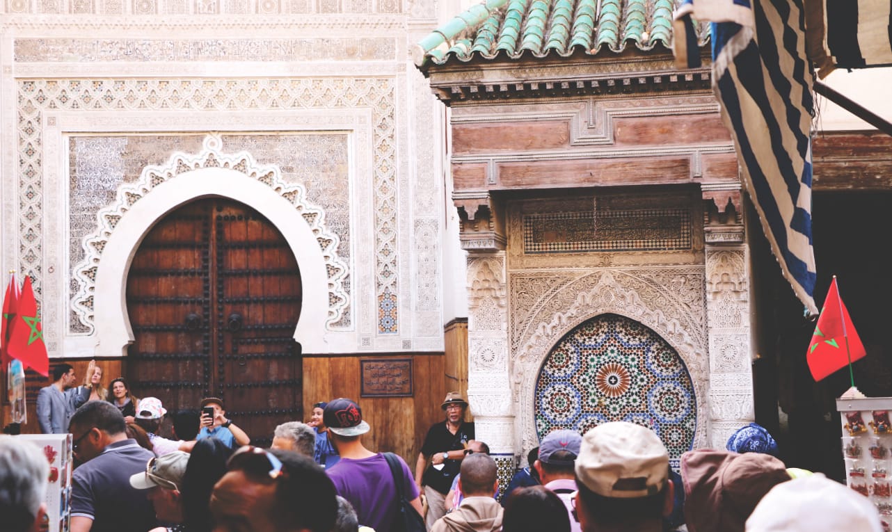 Museum in Medina von Fes