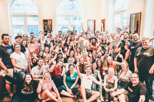 Drittes MeetUp Geh Mal Reisen