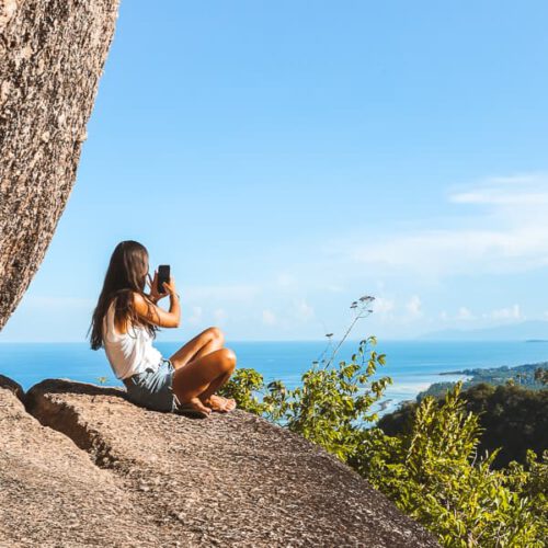 Geh Mal Reisen - Instagram Story