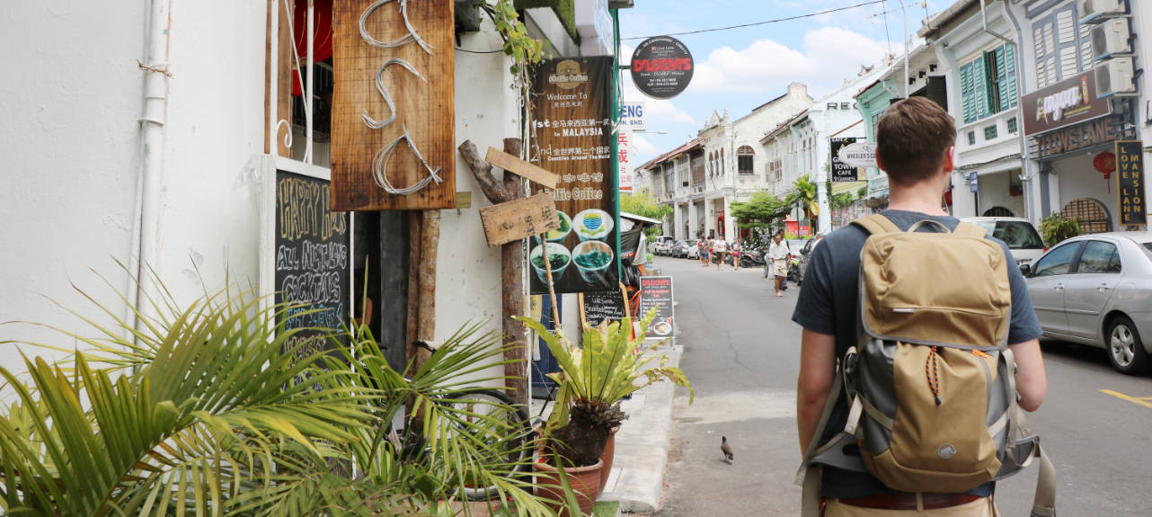 Malaysia Reisetipps: George Town