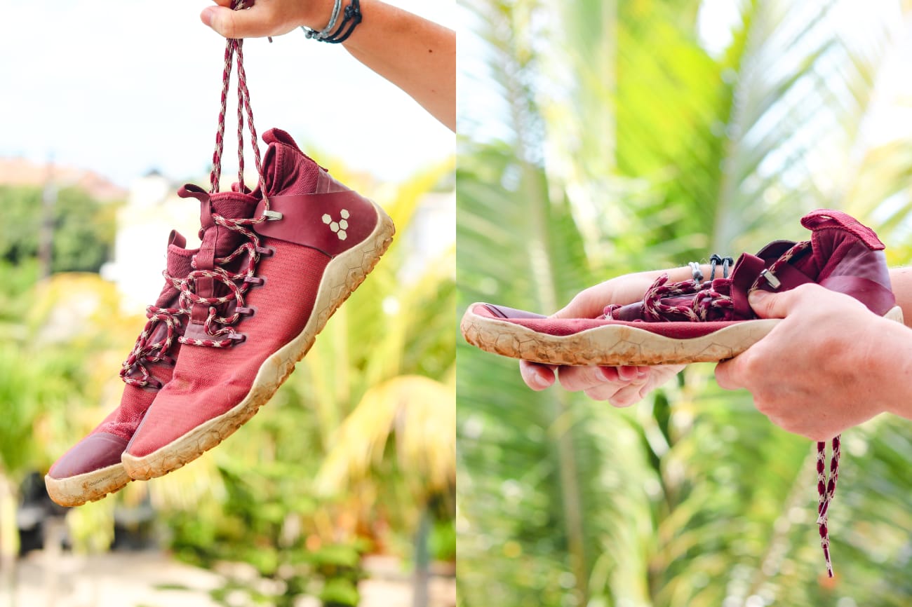 Nachhaltige Geschenkideen für Reisende: Wanderschuhe