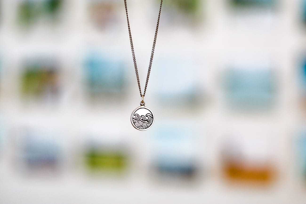 Nachhaltige Geschenkideen für Reisende: Kette