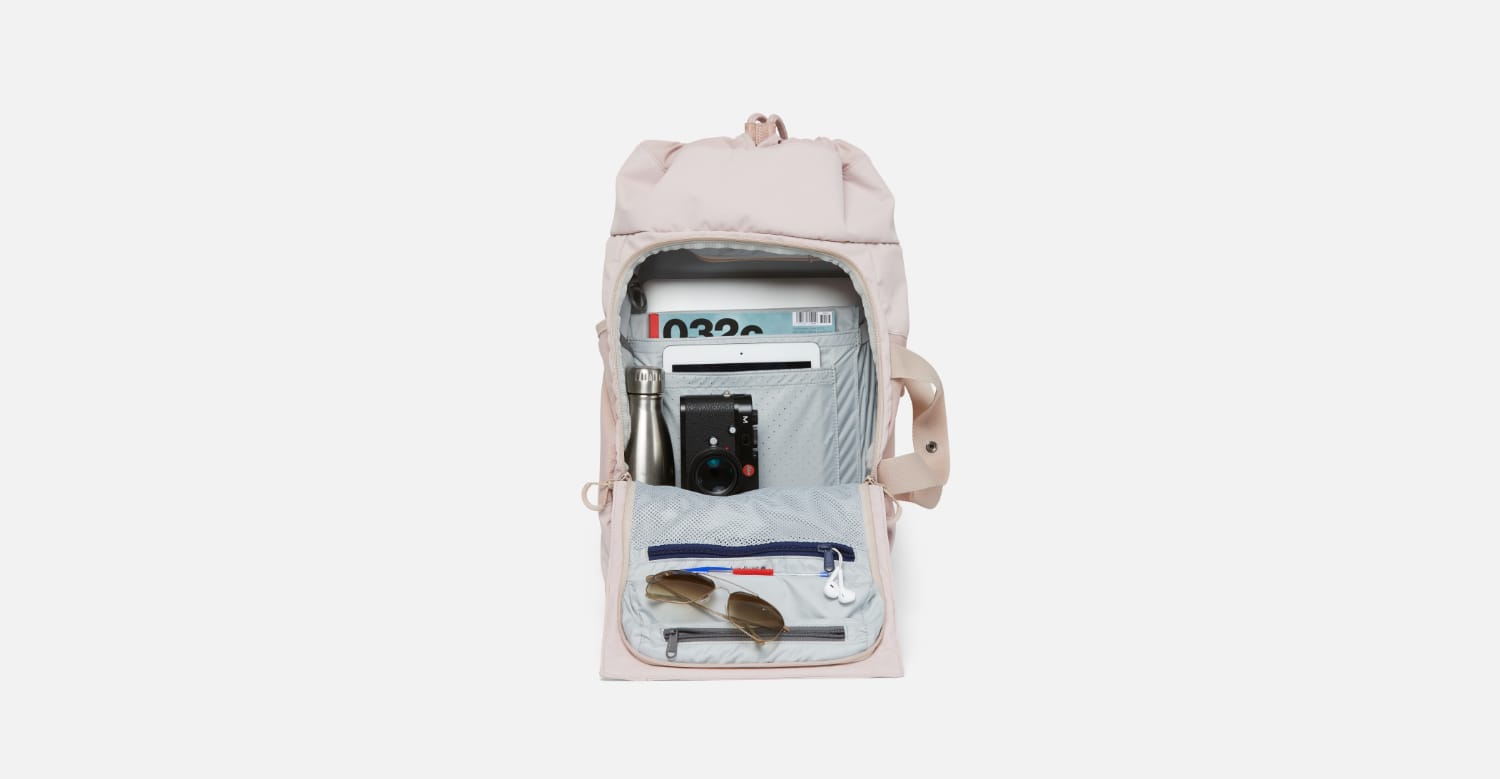 Nachhaltige Geschenke für Reisende: Trinkflasche Doppers