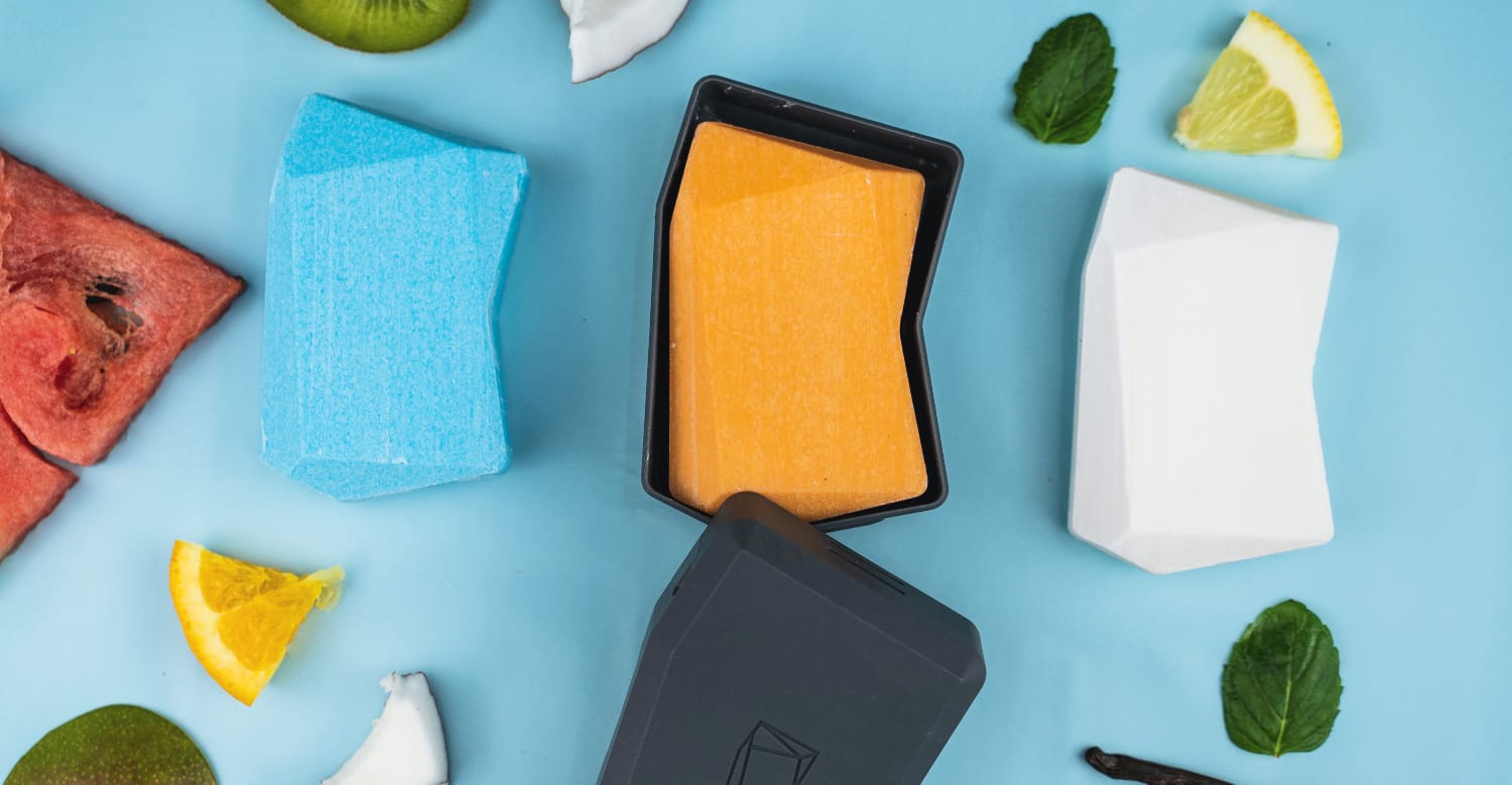 Nachhaltige Geschenke für Reisende: Seife