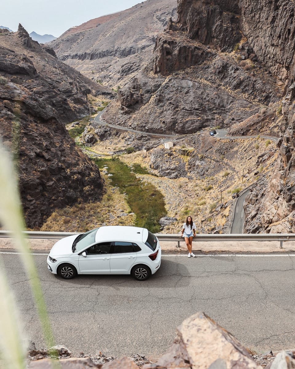 Gran Canaria - Mietwagen