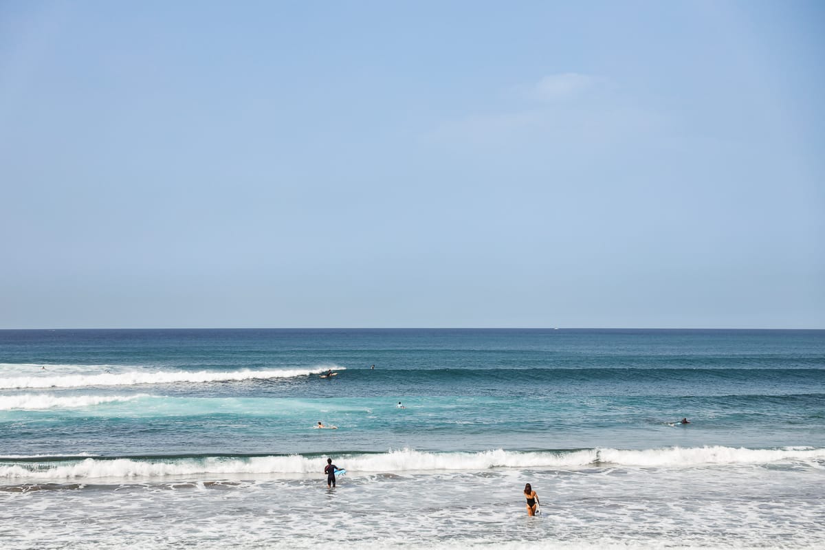 Gran Canaria Sehenswürdigkeiten - Las Palmas - Surfen