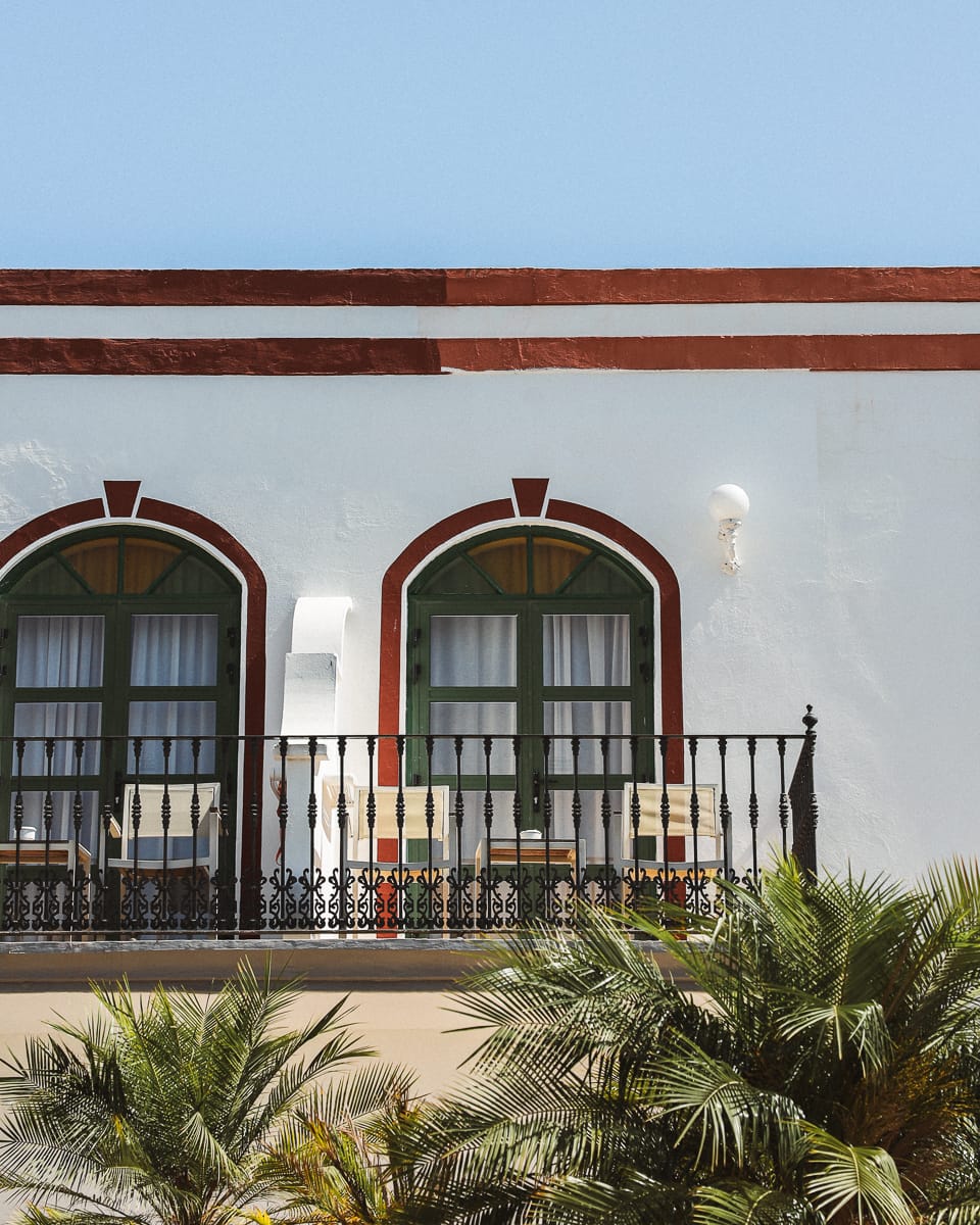 Gran Canaria Sehenswürdigkeiten - Puerto Mogan