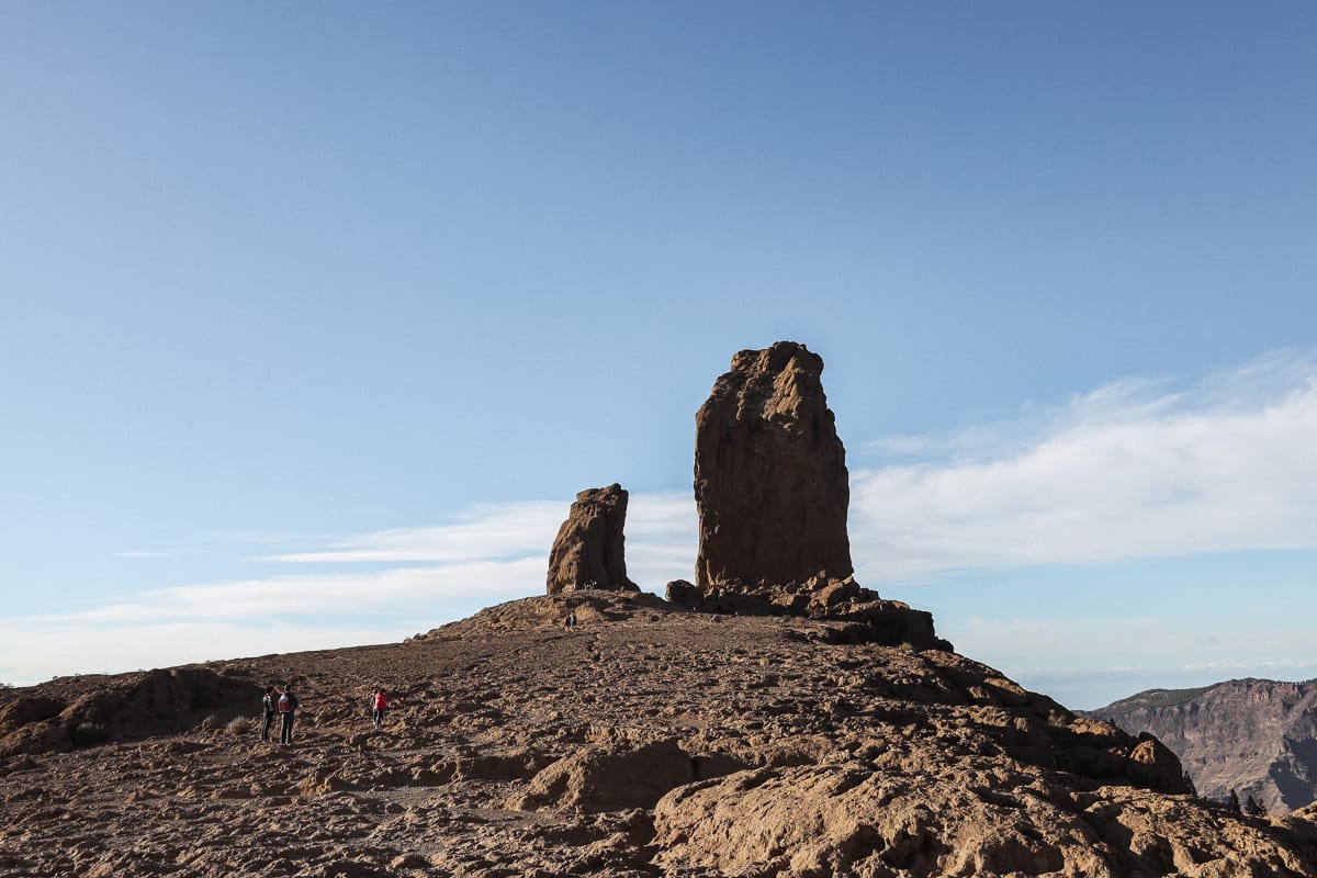 Gran Canaria Sehenswürdigkeiten - Roque Nublo