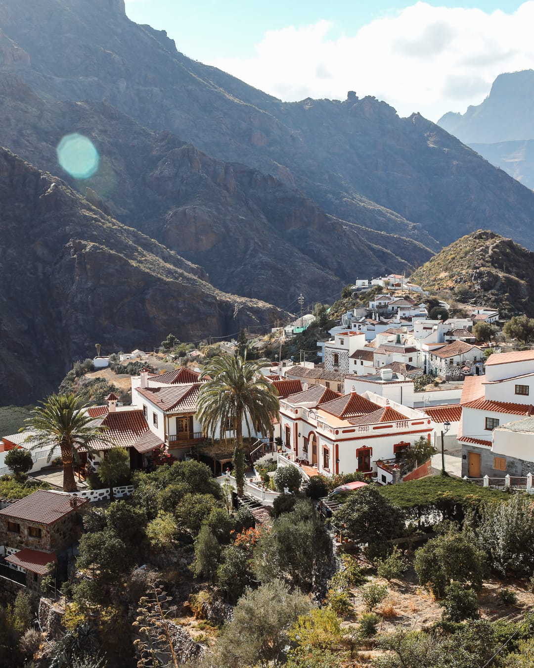 Gran Canaria Sehenswürdigkeiten - Tejeda