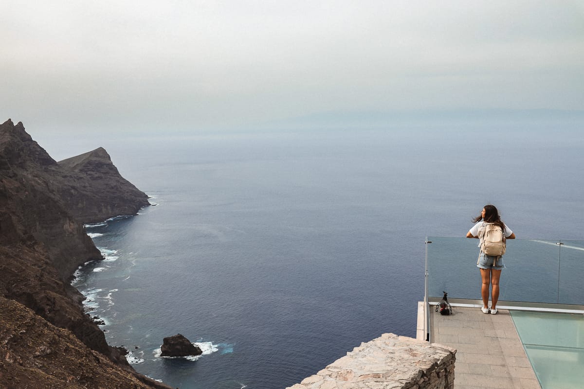 Gran Canaria Sehenswürdigkeiten - Mirador Balcon