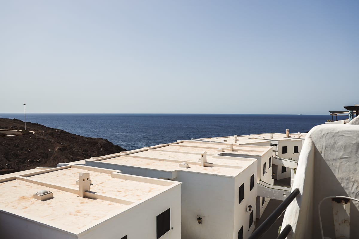 Gran Canaria Unterkunft -Galdar bei Agaete