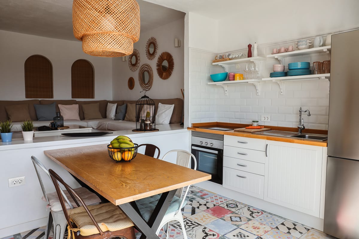 Gran Canaria Unterkunft -Galdar bei Agaete