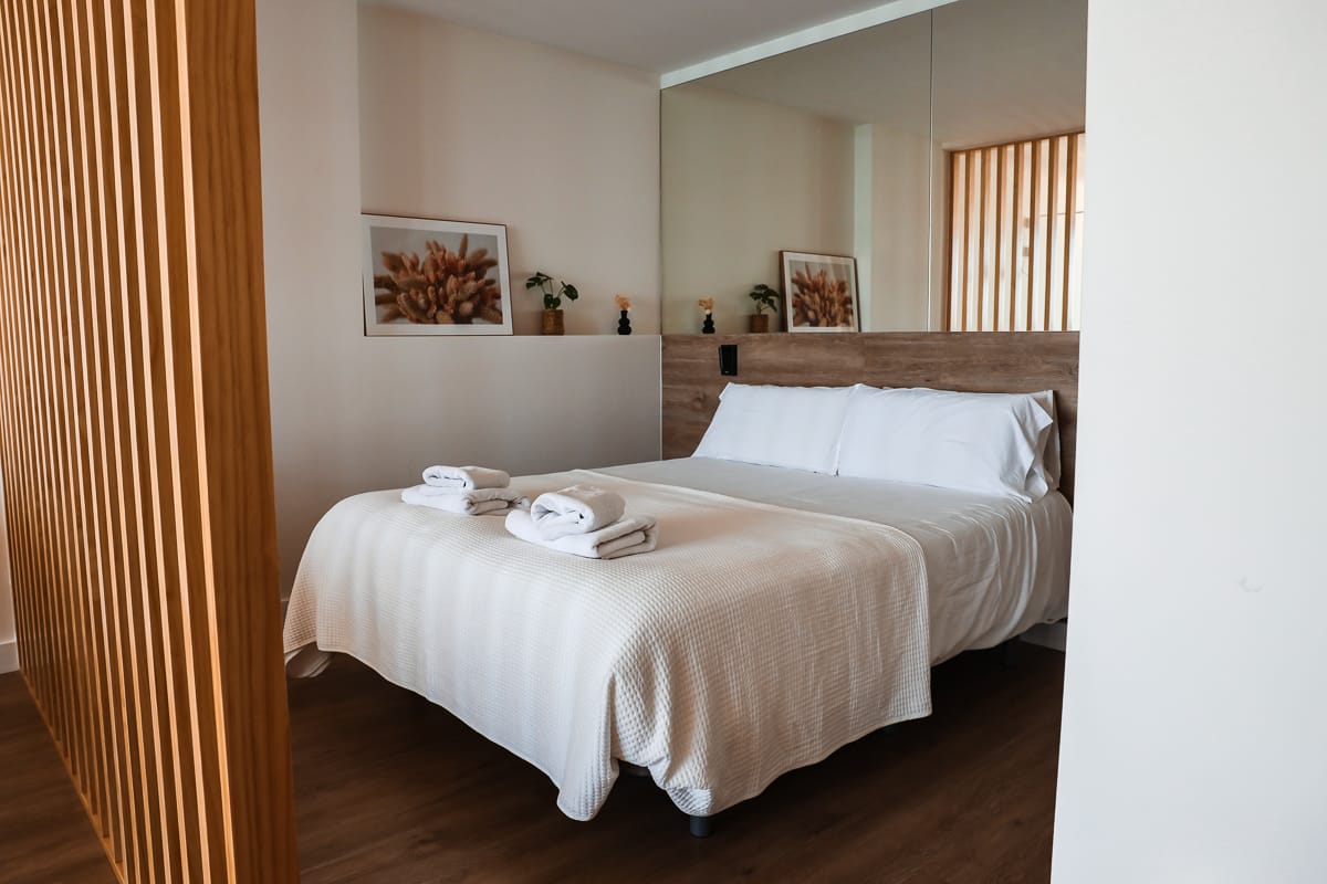 Gran Canaria Unterkunft -Las Palmas