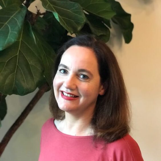 Alexandra Hecker von Green Note Düsseldorf