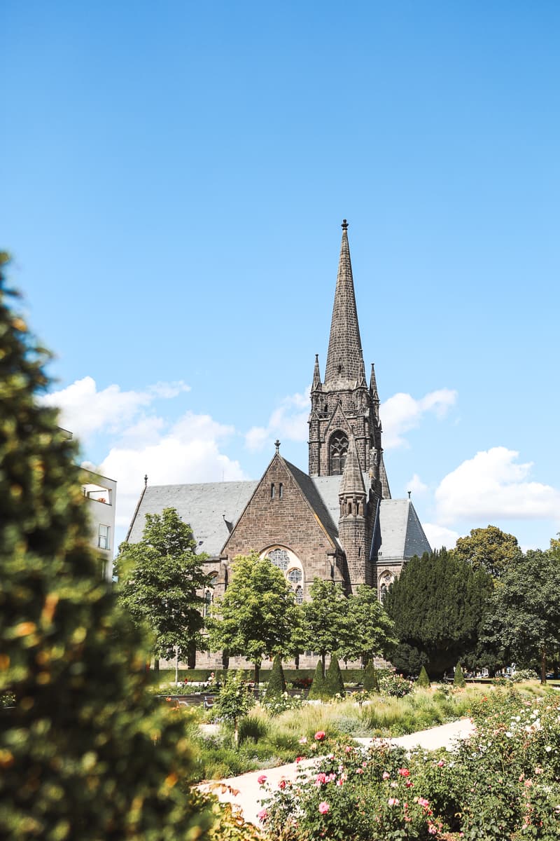 Hessen - Ausflugsziel & Sehenswürdigkeiten - Bad Nauheim Hessen - Ausflugsziel & Sehenswürdigkeiten - Bad Nauheim