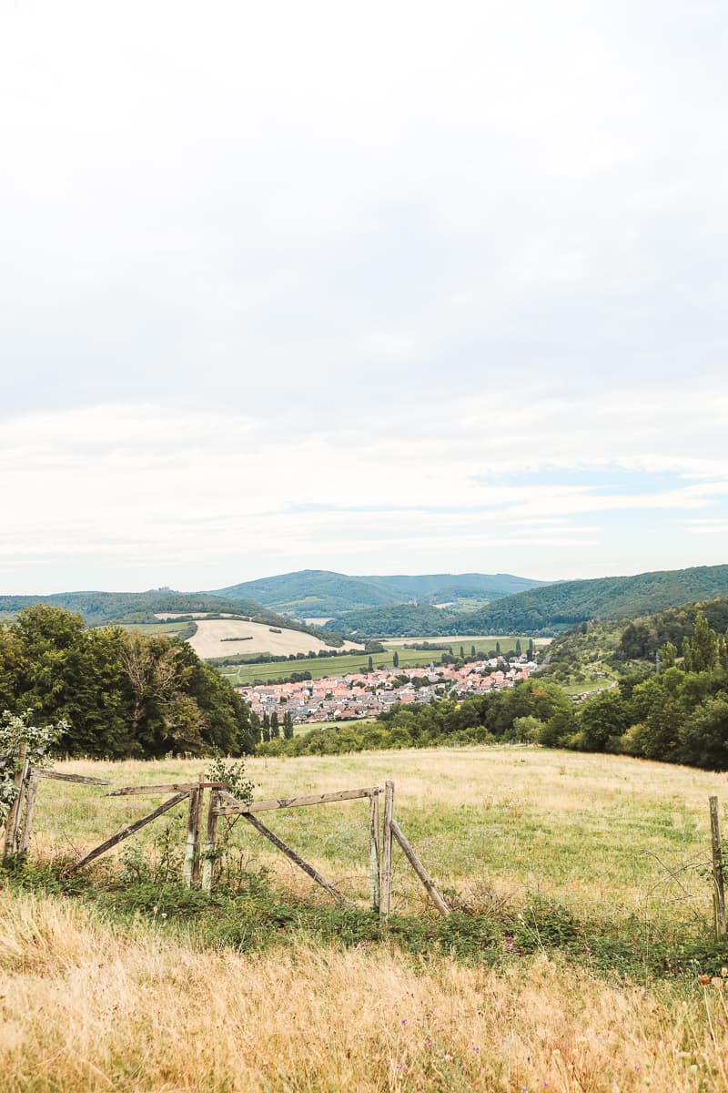 Hessen - Ausflugsziel & Sehenswürdigkeiten - Witzenhausen - Wanderung Hessen - Ausflugsziel & Sehenswürdigkeiten - Witzenhausen - Wanderung
