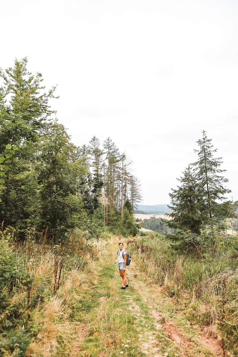 Hessen - Ausflugsziel & Sehenswürdigkeiten - Witzenhausen - Wanderung Hessen - Ausflugsziel & Sehenswürdigkeiten - Witzenhausen - Wanderung