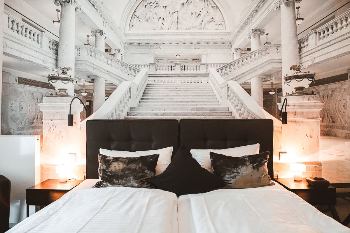 Hessen - Boutique Hotel K7 in Bad Nauheim