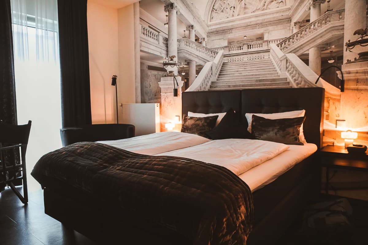 Hessen - Boutique Hotel K7 in Bad Nauheim