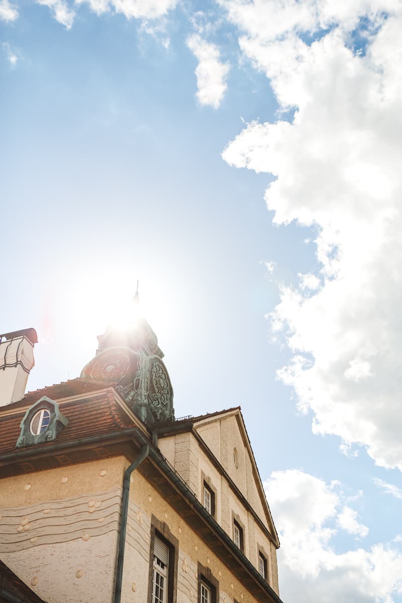 Hessen - Ausflugsziel & Sehenswürdigkeiten - Bad Nauheim - Sprudelhof Hessen - Ausflugsziel & Sehenswürdigkeiten - Bad Nauheim - Sprudelhof