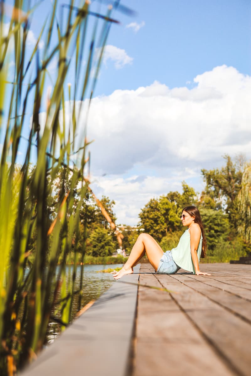 Hessen - Ausflugsziel & Sehenswürdigkeiten - Bad Nauheim - Kurpark Hessen - Ausflugsziel & Sehenswürdigkeiten - Bad Nauheim - Kurpark