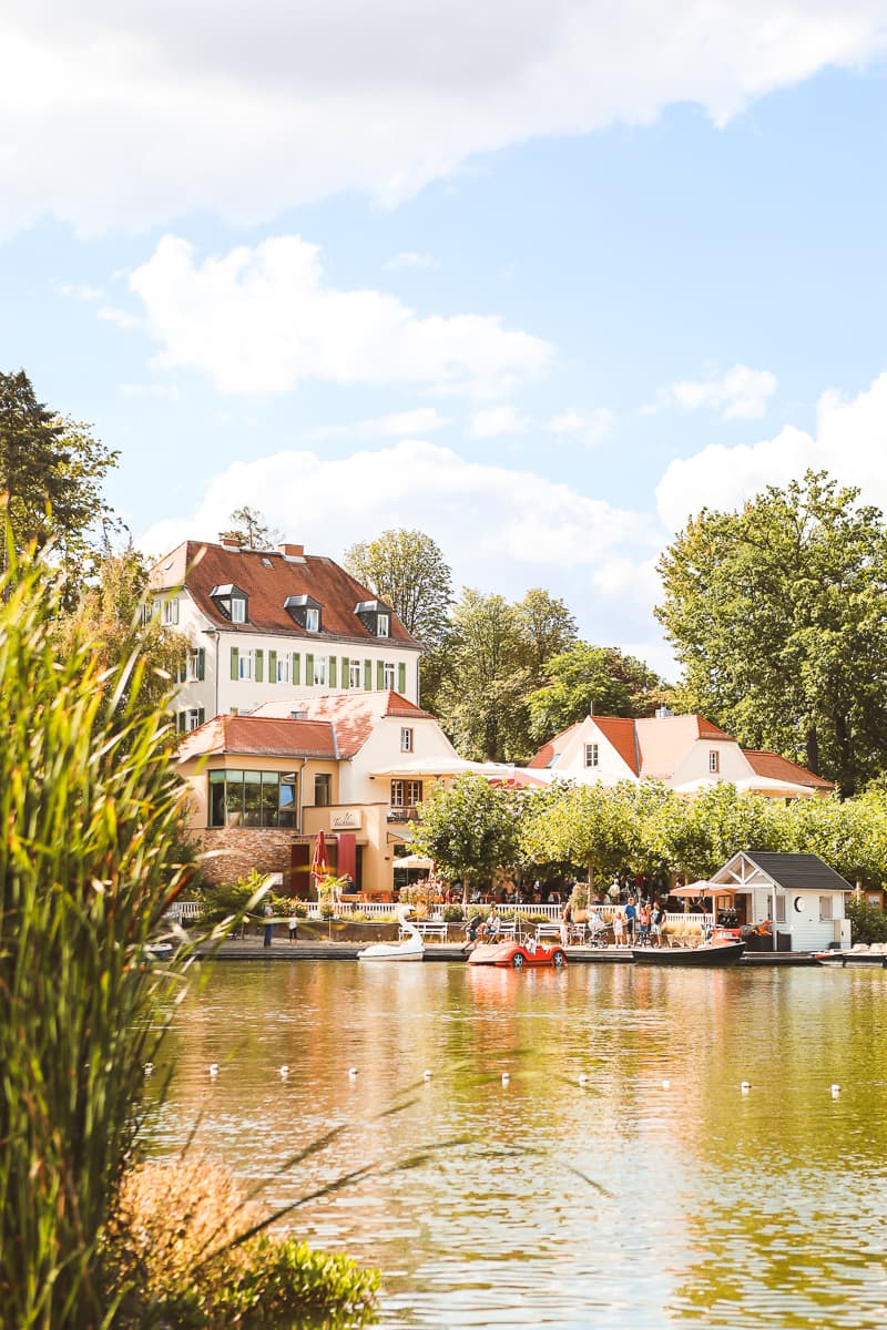 Hessen - Ausflugsziel & Sehenswürdigkeiten - Bad Nauheim - Kurpark Hessen - Ausflugsziel & Sehenswürdigkeiten - Bad Nauheim - Kurpark