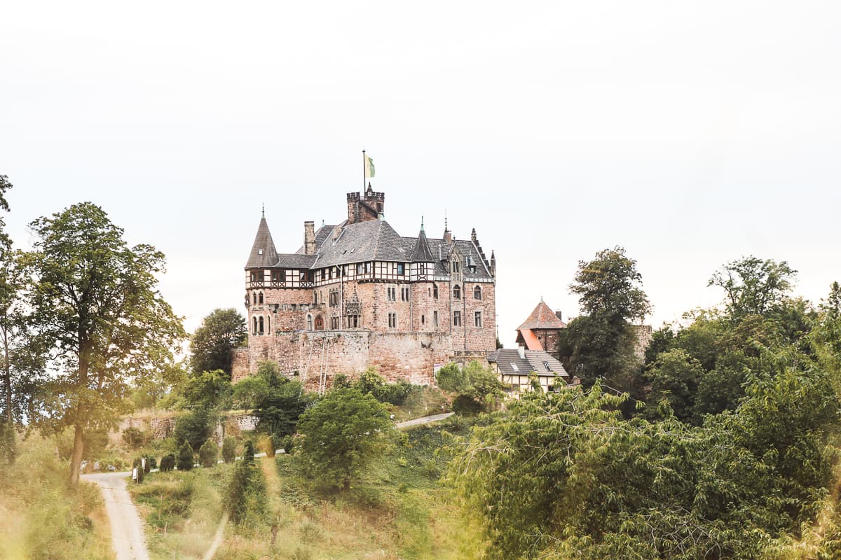 Hessen - Ausflugsziel & Sehenswürdigkeiten - Schloss Berlepsch Hessen - Ausflugsziel & Sehenswürdigkeiten - Schloss Berlepsch