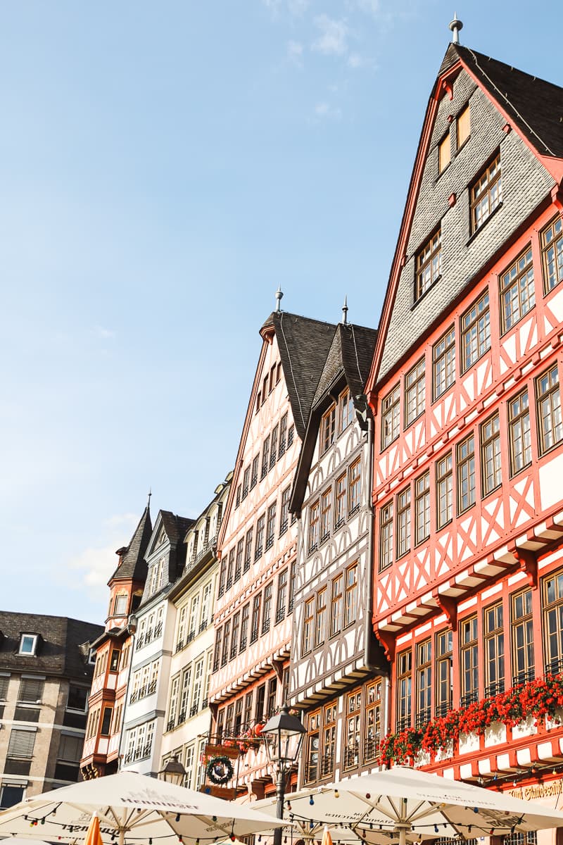 Hessen - Ausflugsziel & Sehenswürdigkeiten - Frankfurt Römerberg Hessen - Ausflugsziel & Sehenswürdigkeiten - Frankfurt Römerberg