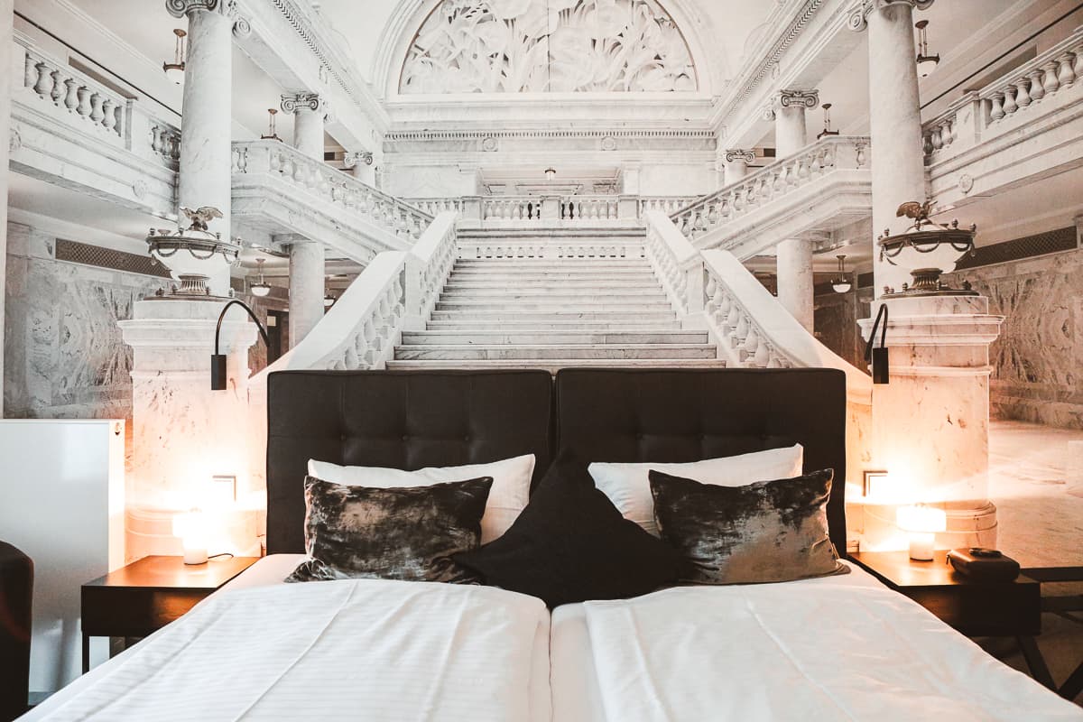 Hessen - Unterkunft - Boutique Hotel K7 Hessen - Unterkunft - Boutique Hotel K7