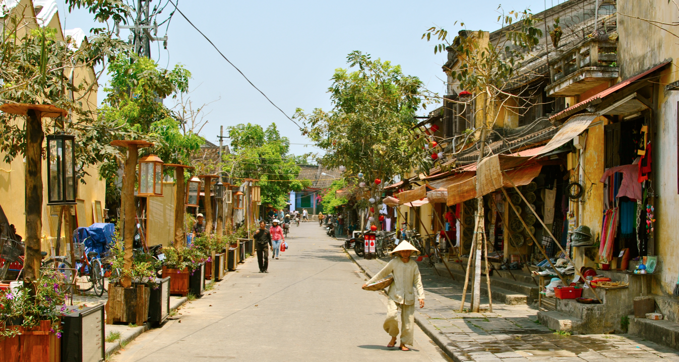 Vietnam Sehenswürdigkeiten: Hoi An