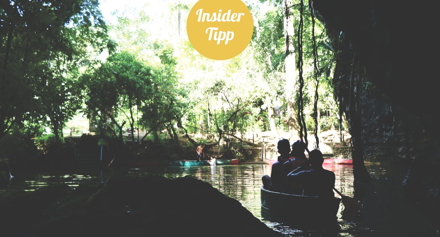 Insidertipp Belize - Barton Creek