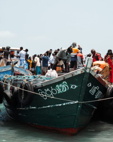 Jaffna - Sehenswürdigkeiten & Highlights - Fähre