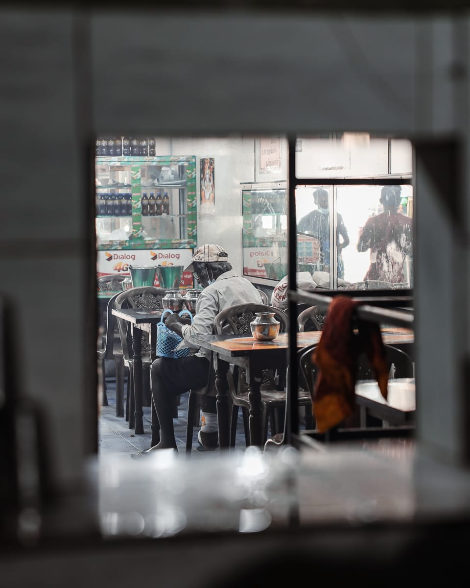 Jaffna - Sehenswürdigkeiten & Highlights - Menschen Jaffna - Sehenswürdigkeiten & Highlights - Menschen