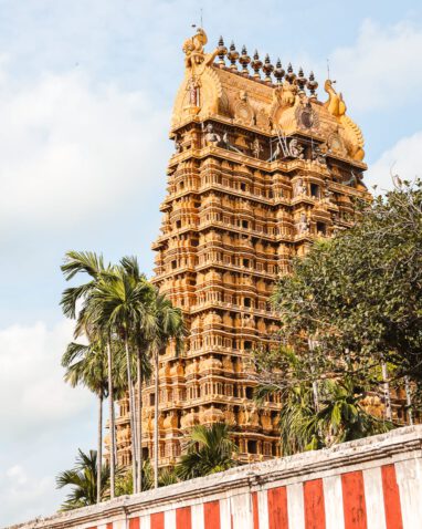 Jaffna - Sehenswürdigkeiten & Highlights - Nallur Kandiswamy Kovil
