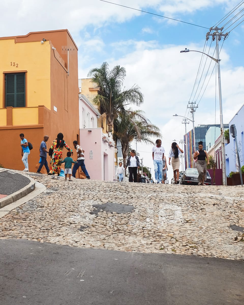 Kapstadt Sehenswürdigkeiten & Highlights - Bo-Kaap