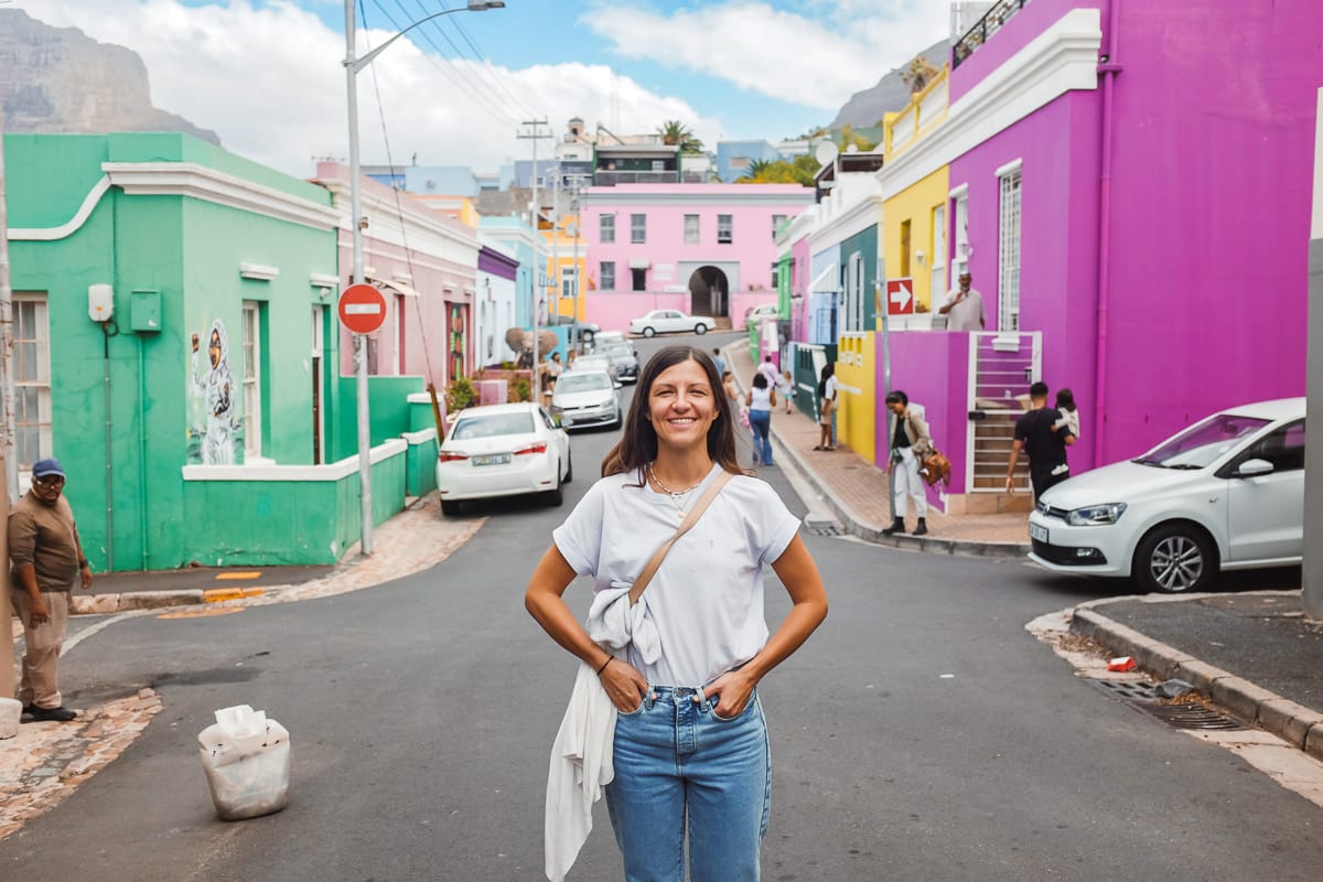 Kapstadt Sehenswürdigkeiten & Highlights - Bo-Kaap