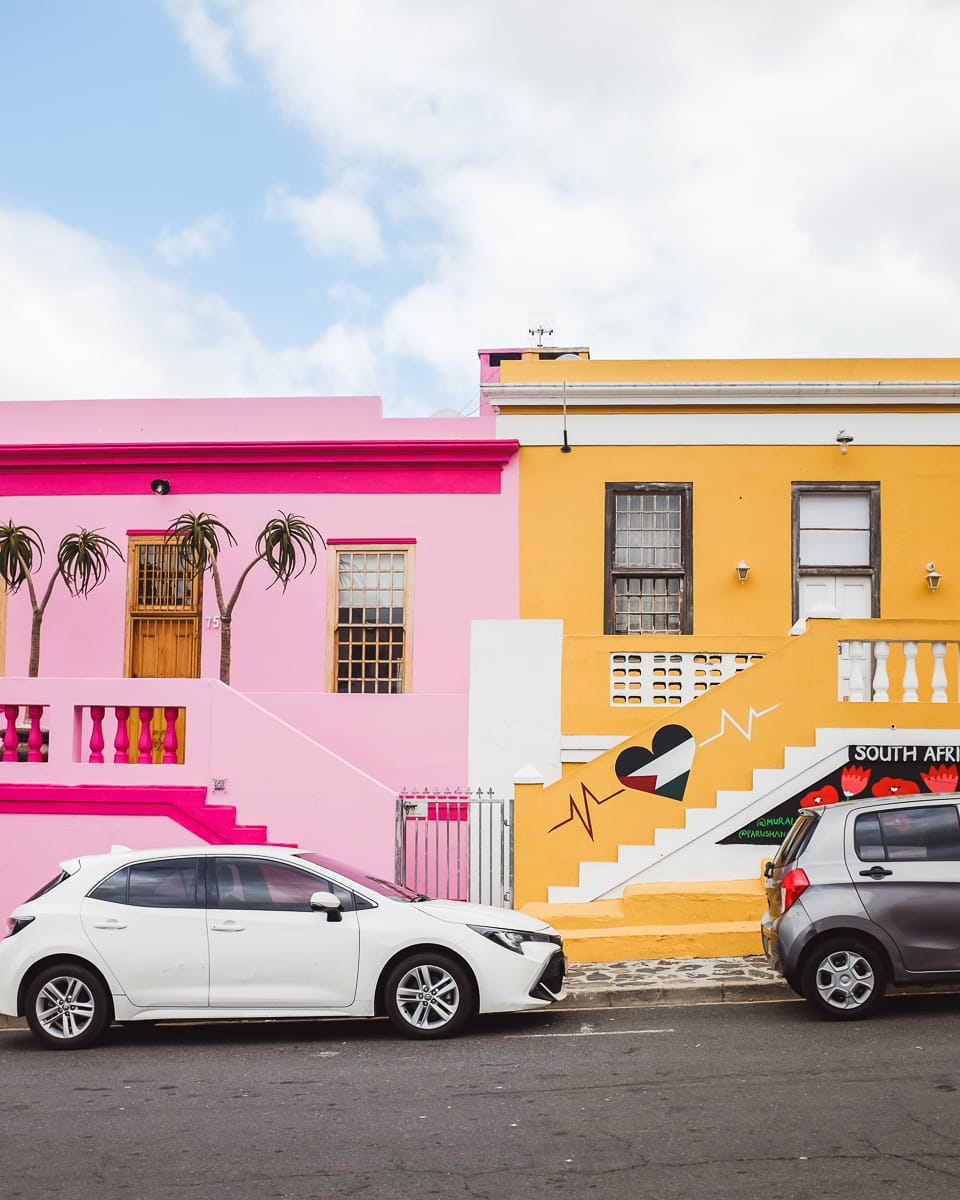Kapstadt Sehenswürdigkeiten & Highlights - Bo-Kaap