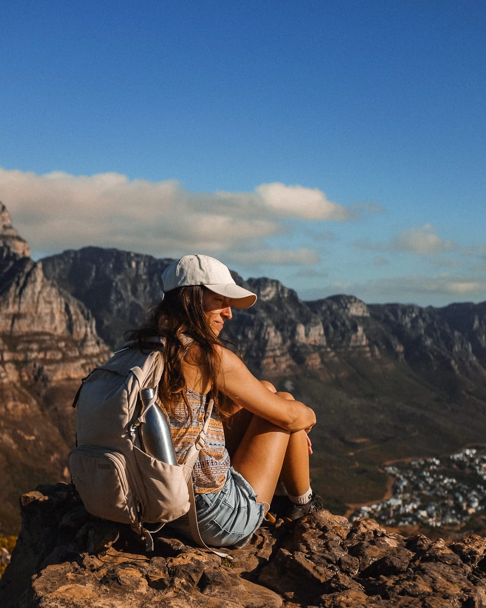 Kapstadt Sehenswürdigkeiten & Highlights - Lions Head