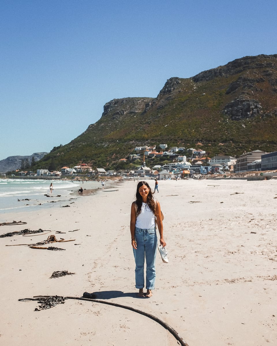 Kapstadt Sehenswürdigkeiten & Highlights - Muizenberg