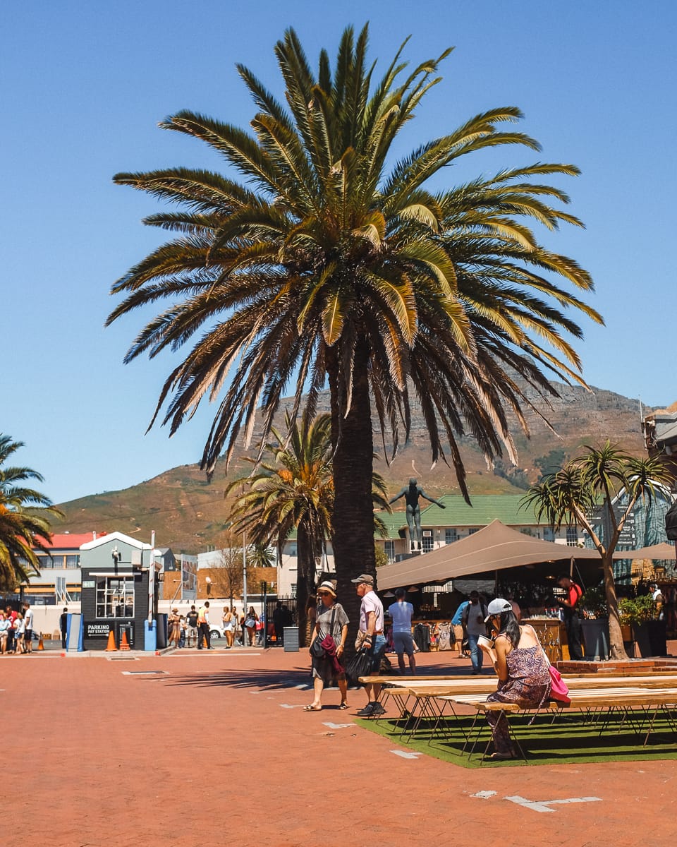 Kapstadt Sehenswürdigkeiten & Highlights - Neighbourgoods Market