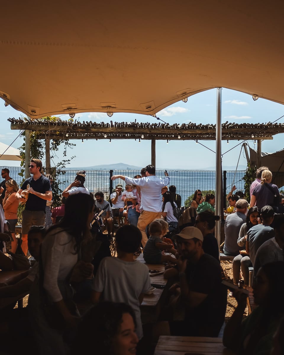 Kapstadt Sehenswürdigkeiten & Highlights - Oranjezicht City Farmers Market