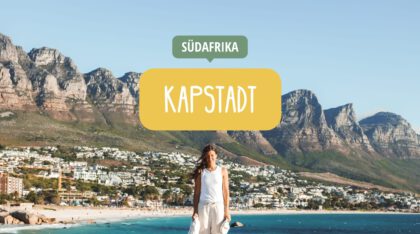 Kapstadt Sehenswürdigkeiten, Highlights & Tipps