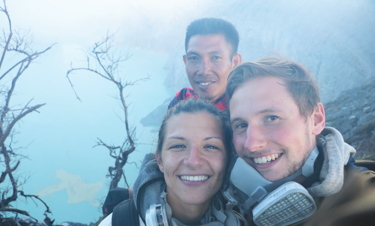 Kawah Ijen - Kholik Kawah Ijen - Kholik