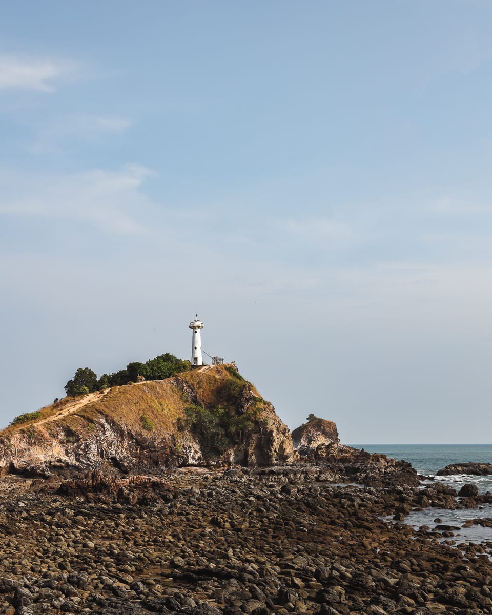 Koh Lanta Thailand - Mu Ko Nationalpark - Leuchtturm Koh Lanta Thailand - Mu Ko Nationalpark - Leuchtturm