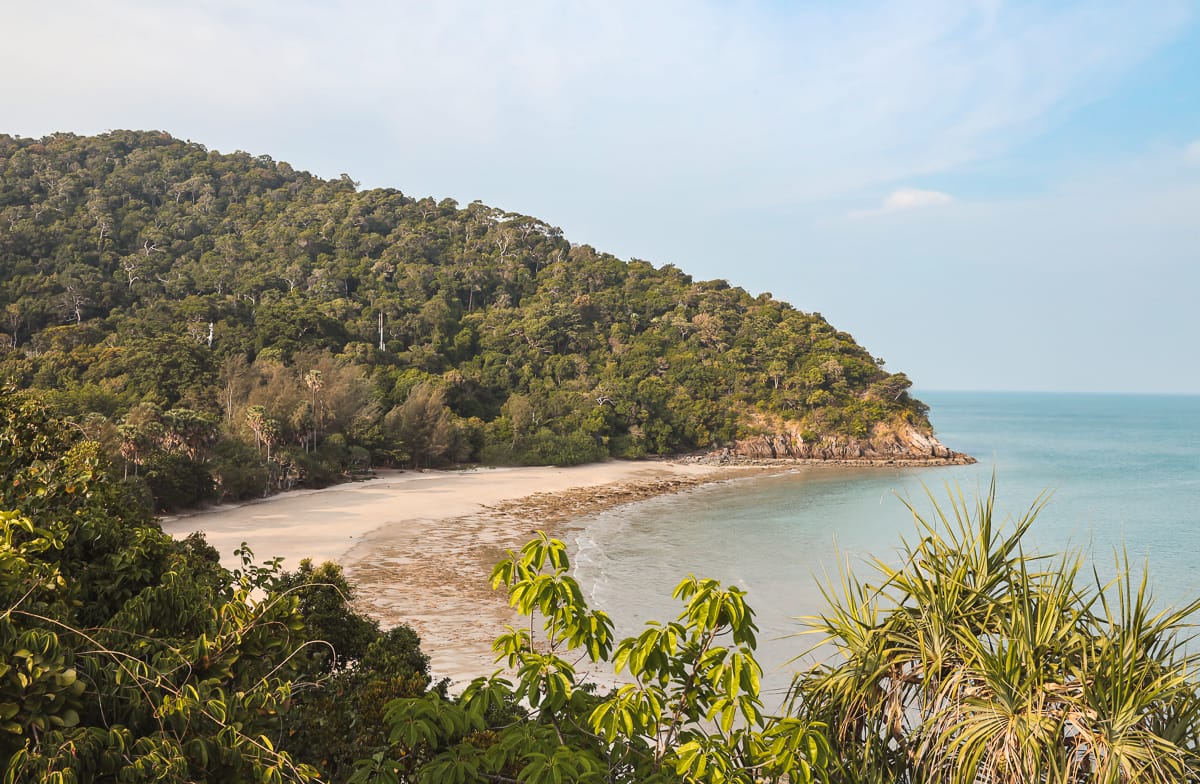 Koh Lanta Thailand - Mu Ko Nationalpark - Strand Koh Lanta Thailand - Mu Ko Nationalpark - Strand