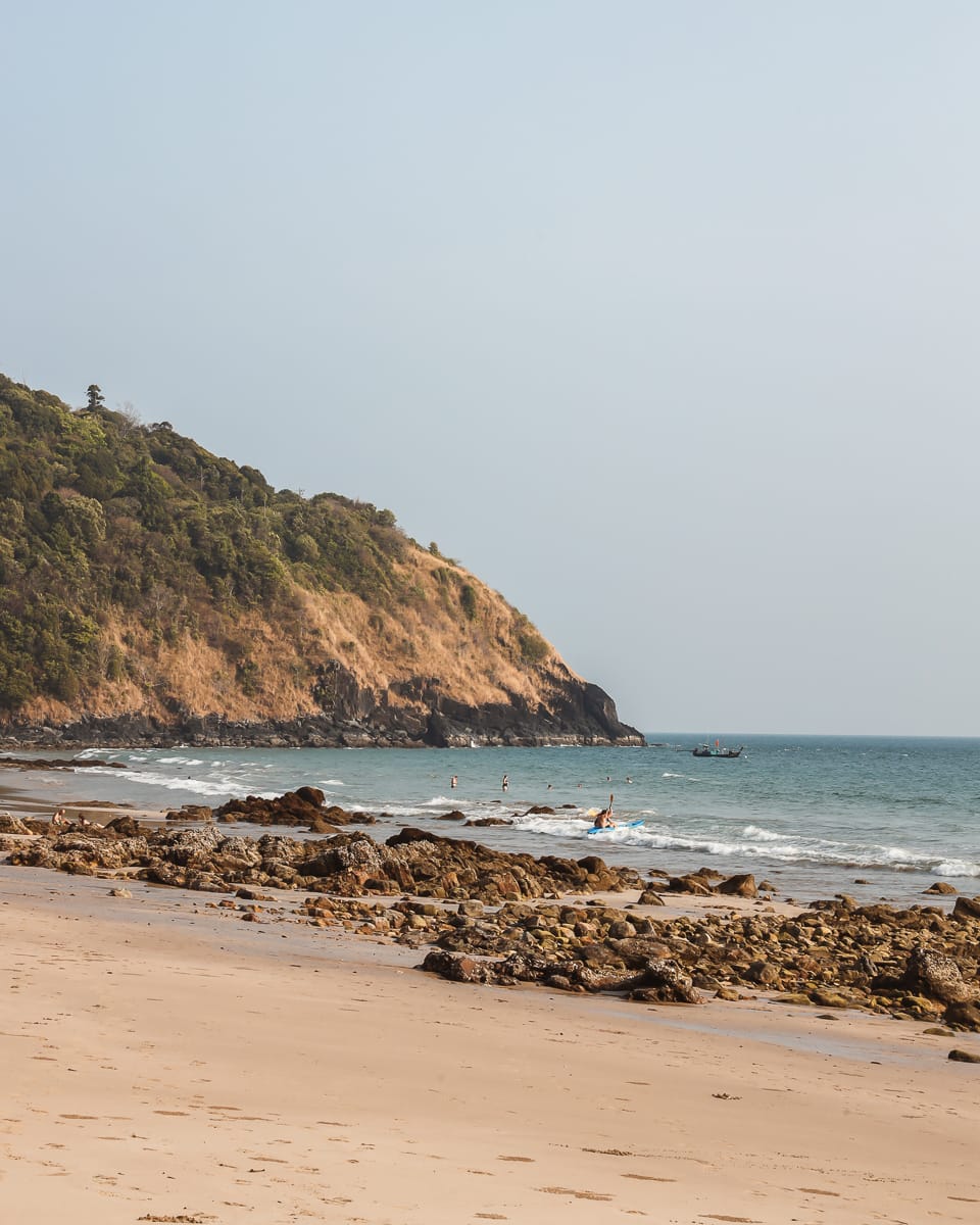 Koh Lanta Thailand - Strand - Bamboo Beach Koh Lanta Thailand - Strand - Bamboo Beach