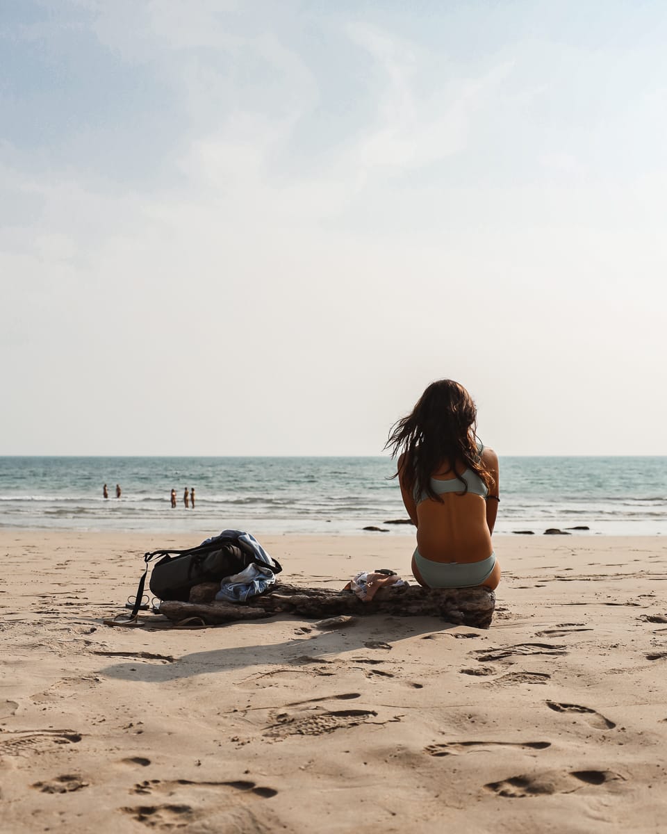 Koh Lanta Thailand - Strand - Nui Beach Ania Koh Lanta Thailand - Strand - Nui Beach Ania