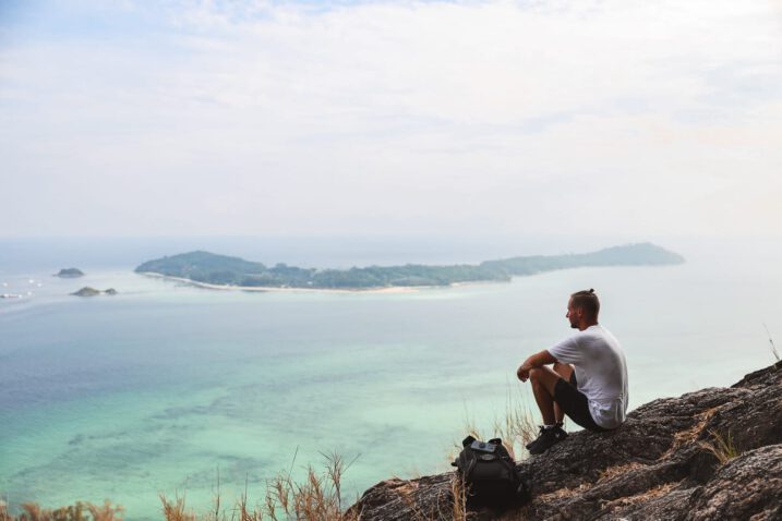 Koh Lipe - Beste Reisezeit - Viewpoint